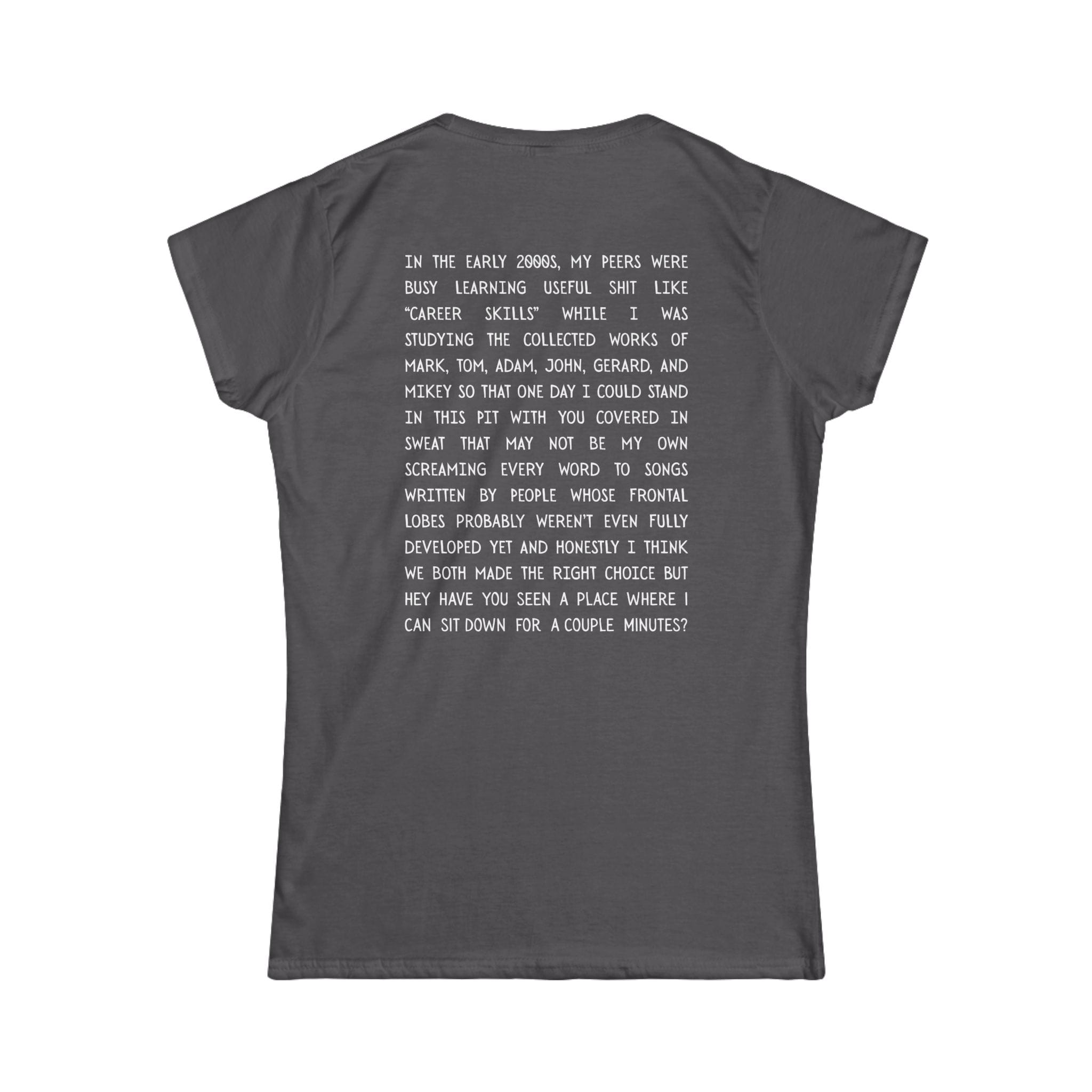 In the Early 2000s - Women's Tee