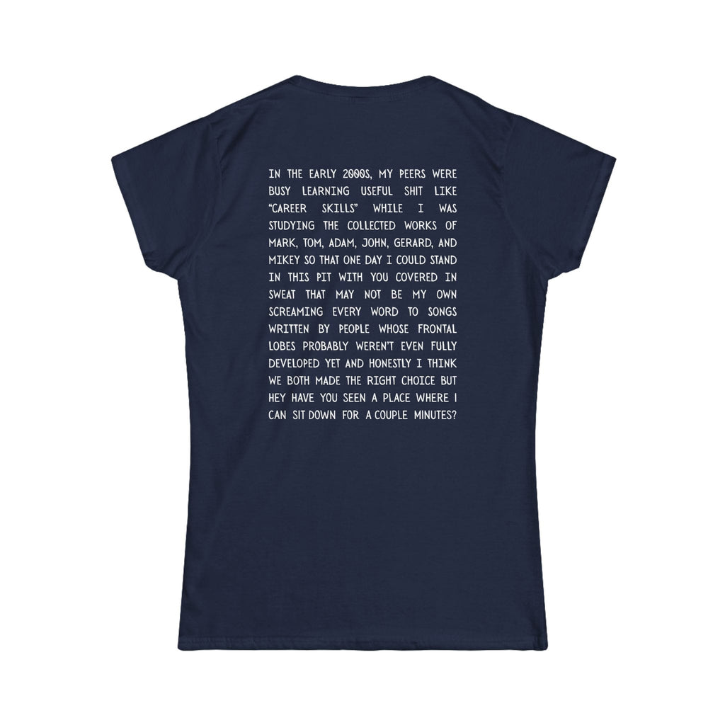 In the Early 2000s - Women's Tee