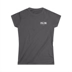 In the Early 2000s - Women's Tee S / Charcoal