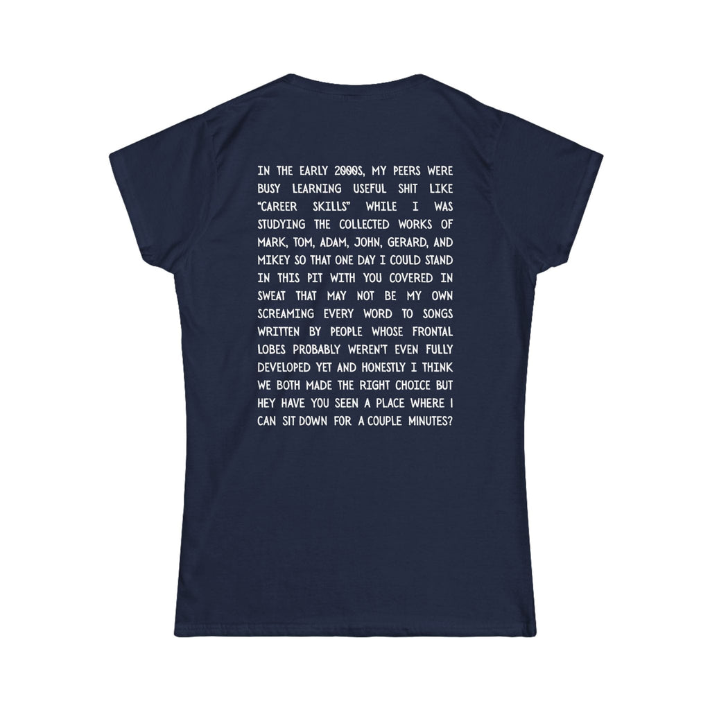 In the Early 2000s - Women's Tee UK