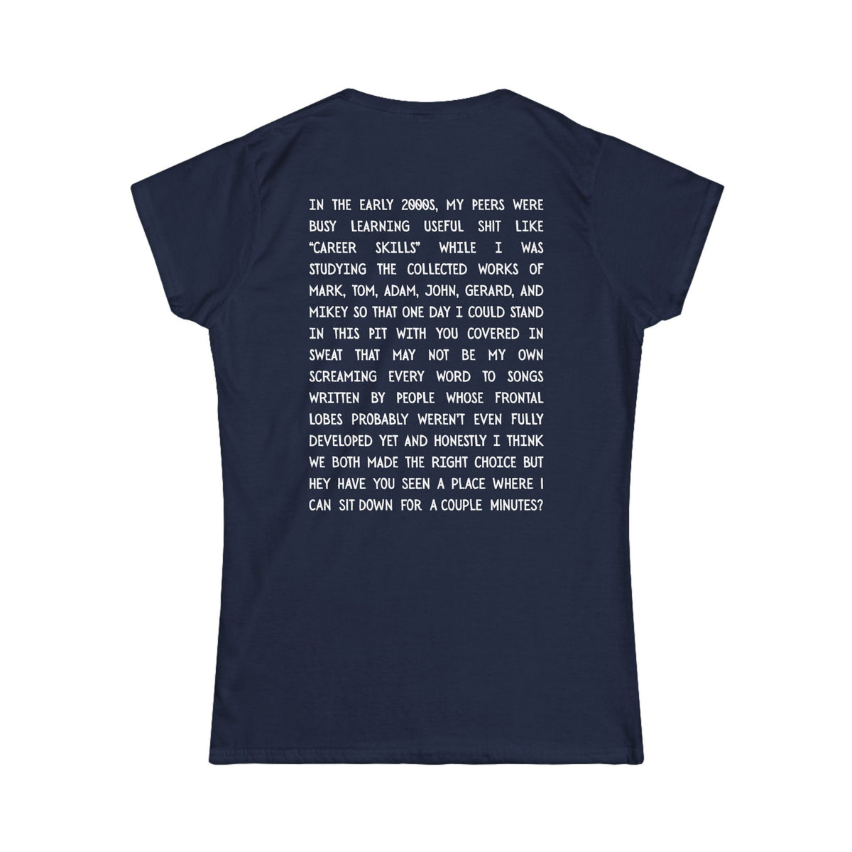 In the Early 2000s - Women's Tee UK