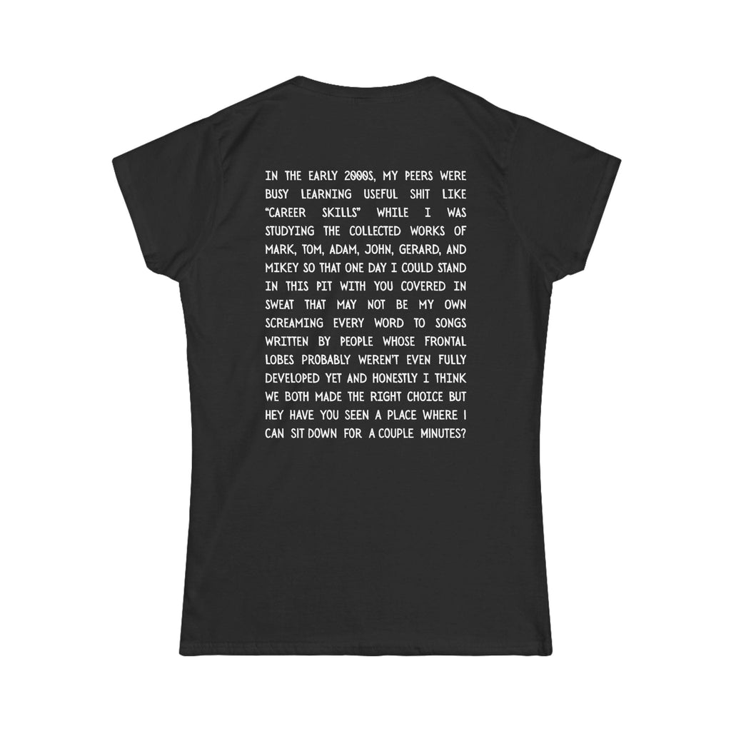 In the Early 2000s - Women's Tee UK