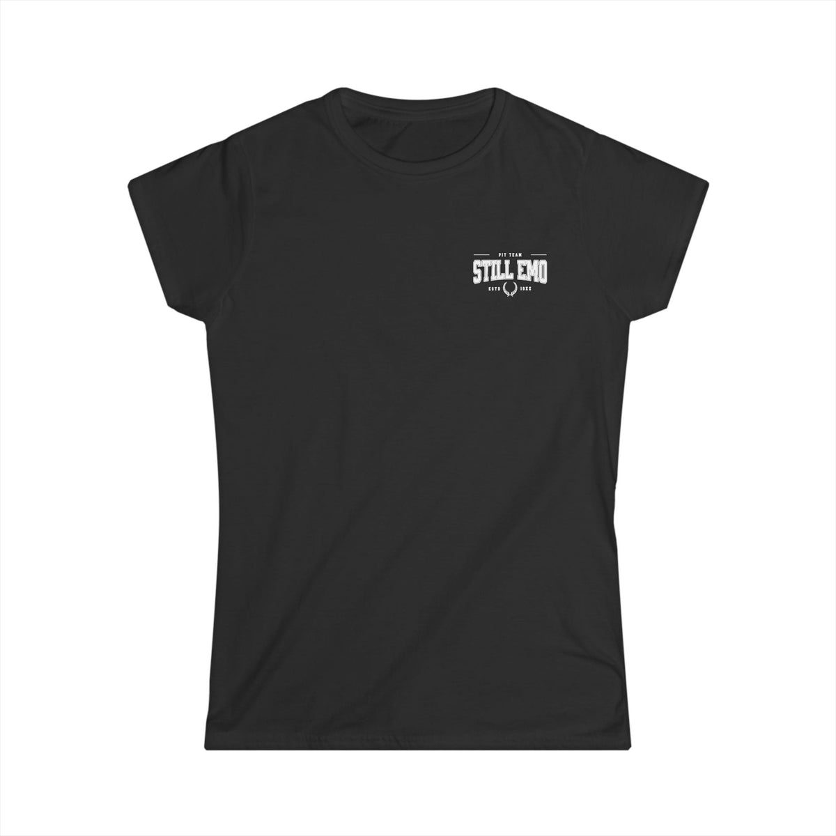 In the Early 2000s - Women's Tee UK S / Black
