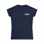 In the Early 2000s - Women's Tee UK S / Navy