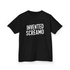 Invented Screamo Youth Tee UK