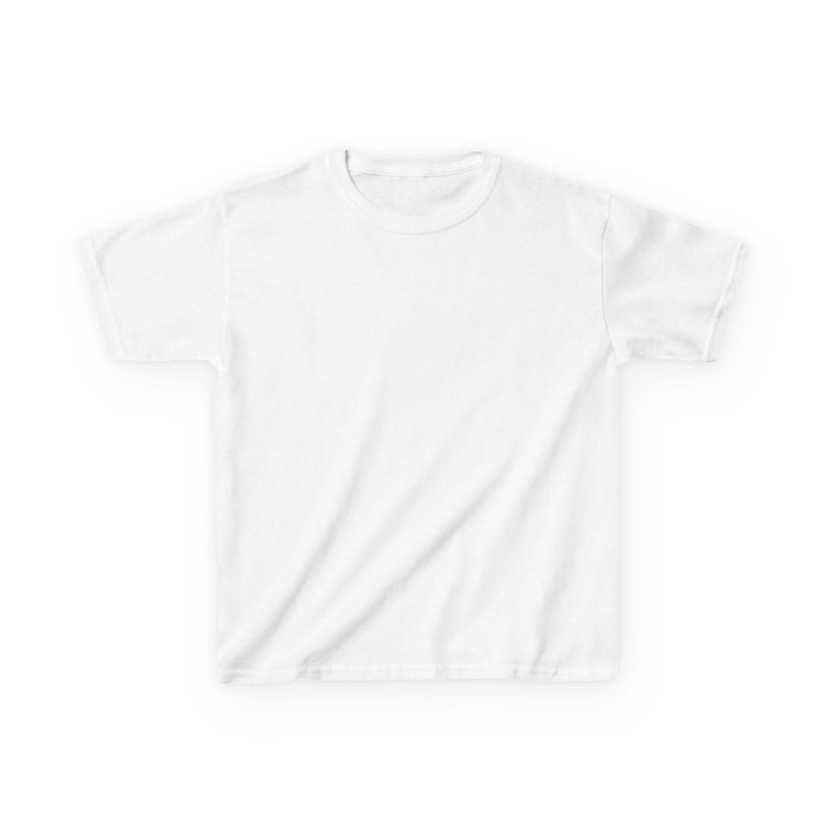 Invented Screamo Youth Tee UK XS / White