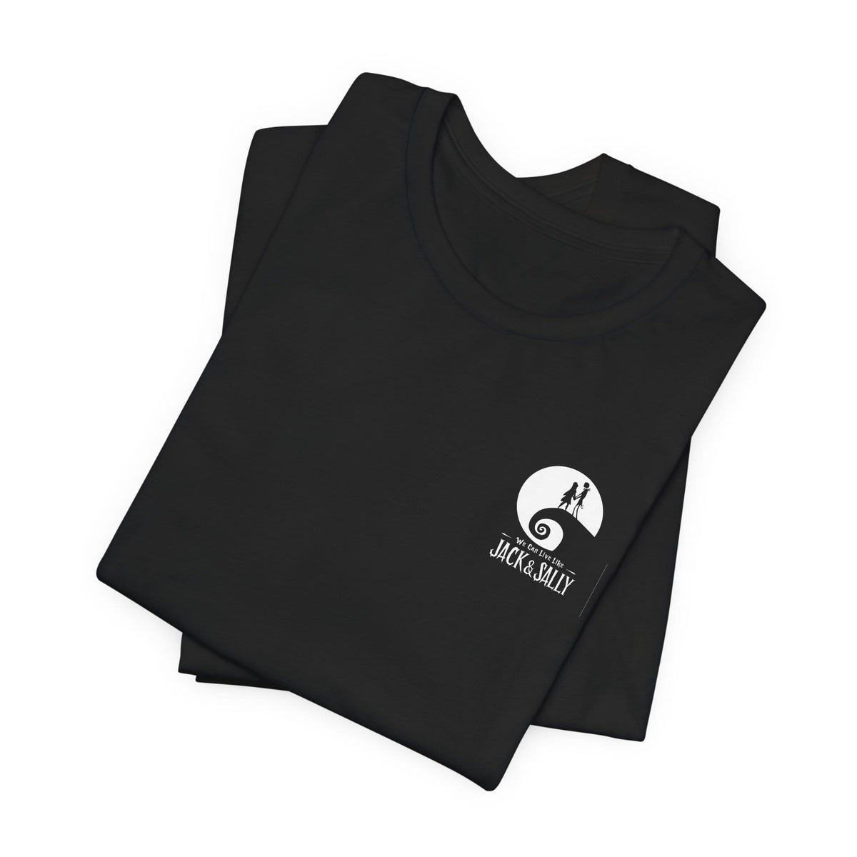 Jack & Sally Tee