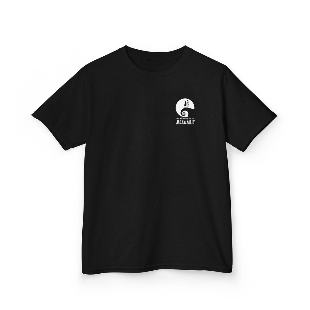 Jack & Sally Youth Shirt UK