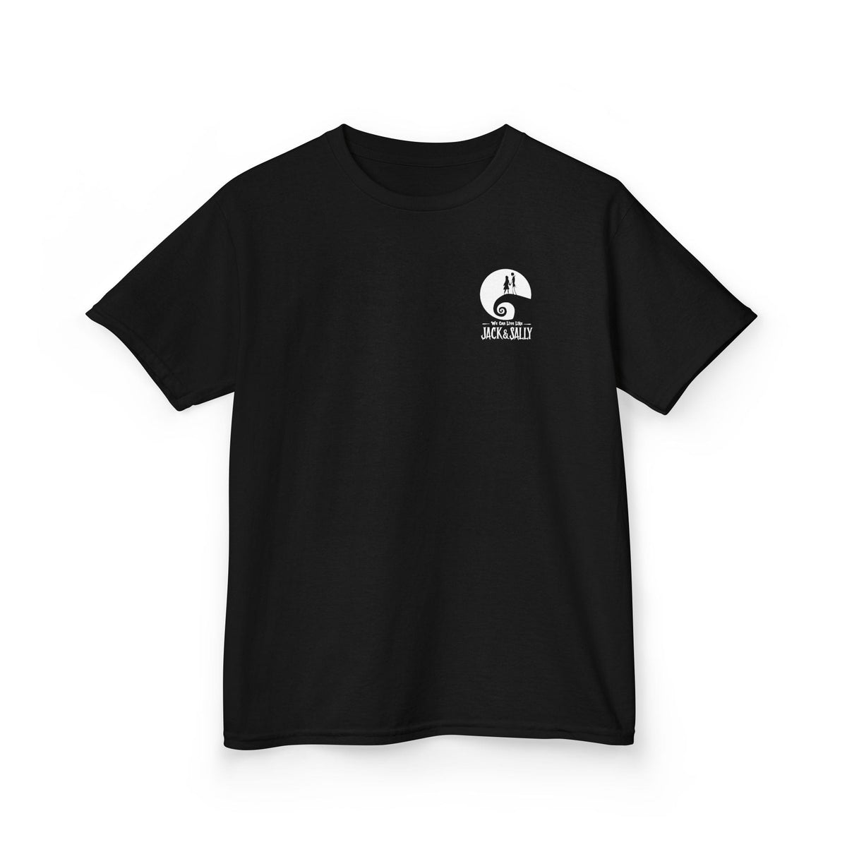 Jack & Sally Youth Shirt UK