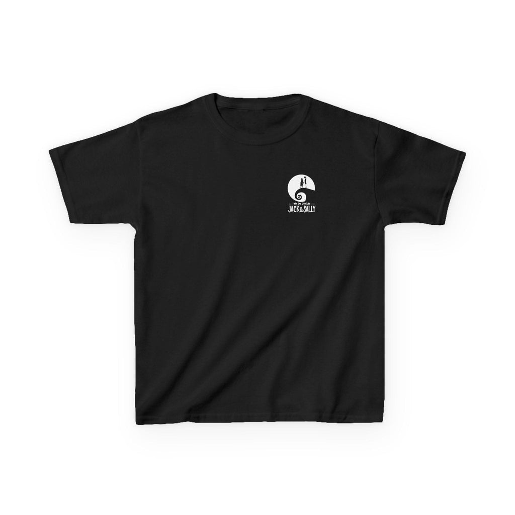 Jack & Sally Youth Shirt UK XS / Black