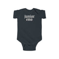 Junior Emo - Onesie UK Black / NB (0-3M)