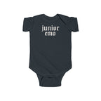 Junior Emo - Onesie UK Black / NB (0-3M)