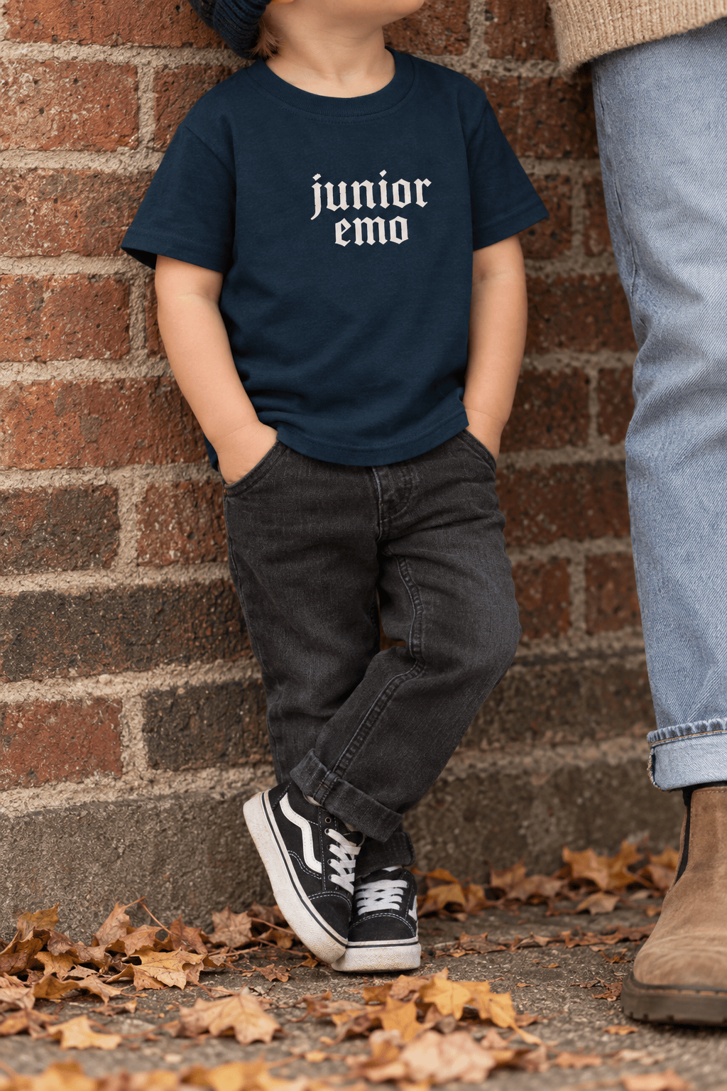 Junior Emo - Toddler Tee UK