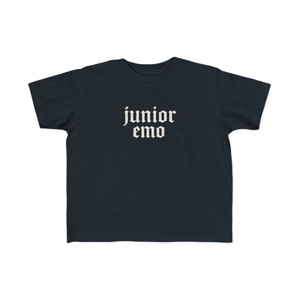 Junior Emo - Toddler Tee UK Black / 2T