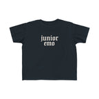Junior Emo - Toddler Tee UK Black / 2T