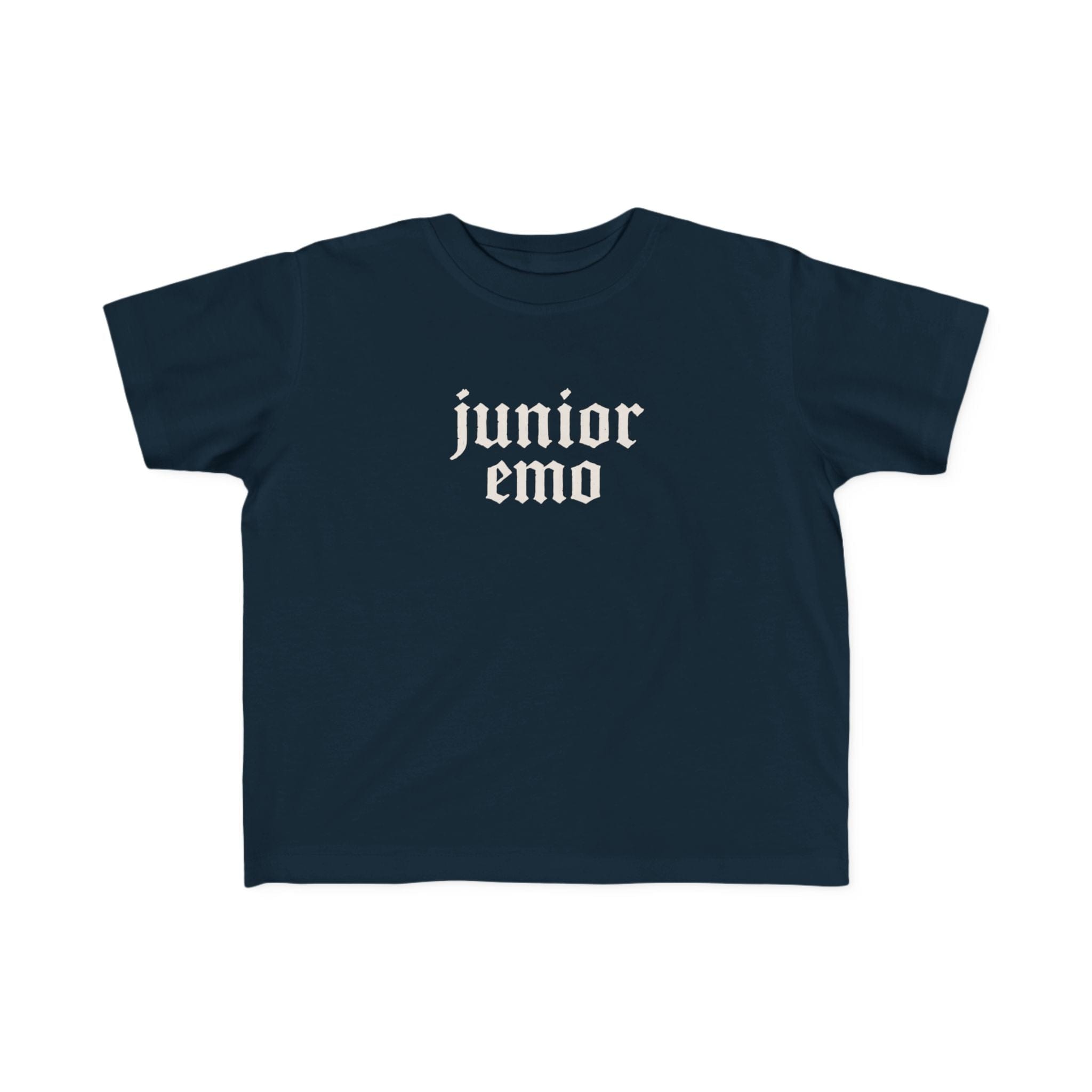 Junior Emo - Toddler Tee UK Navy / 2T