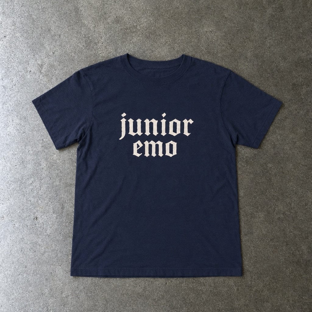 Junior Emo - Toddler Tee UK Navy / 2T