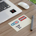 Lil’ Emo All-Stars Sticker Pack 6" × 4" / White / Die-Cut