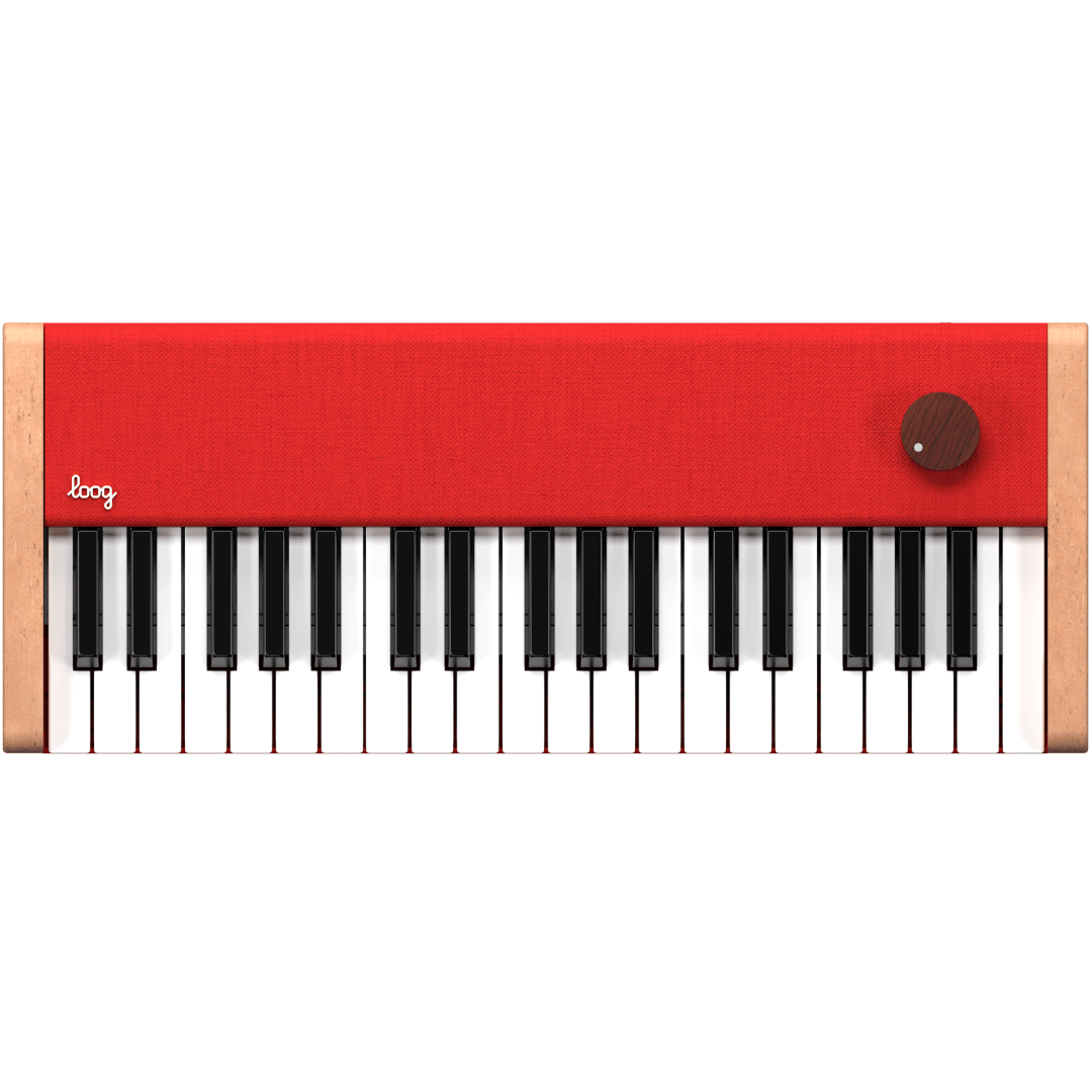 loog piano
