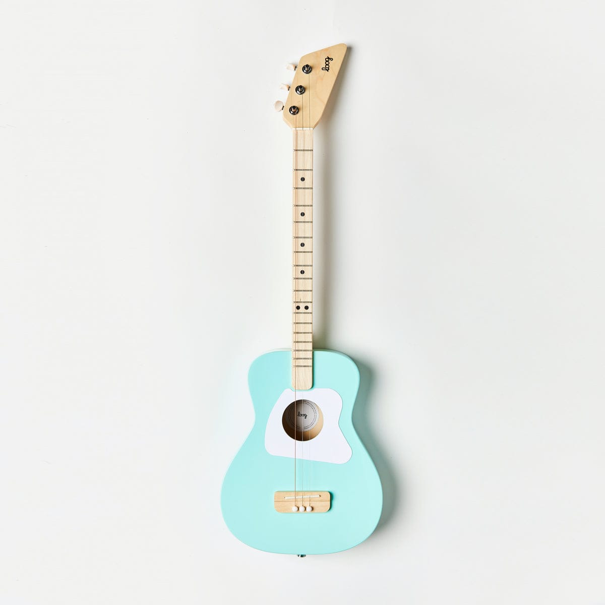 loog pro acoustic Green