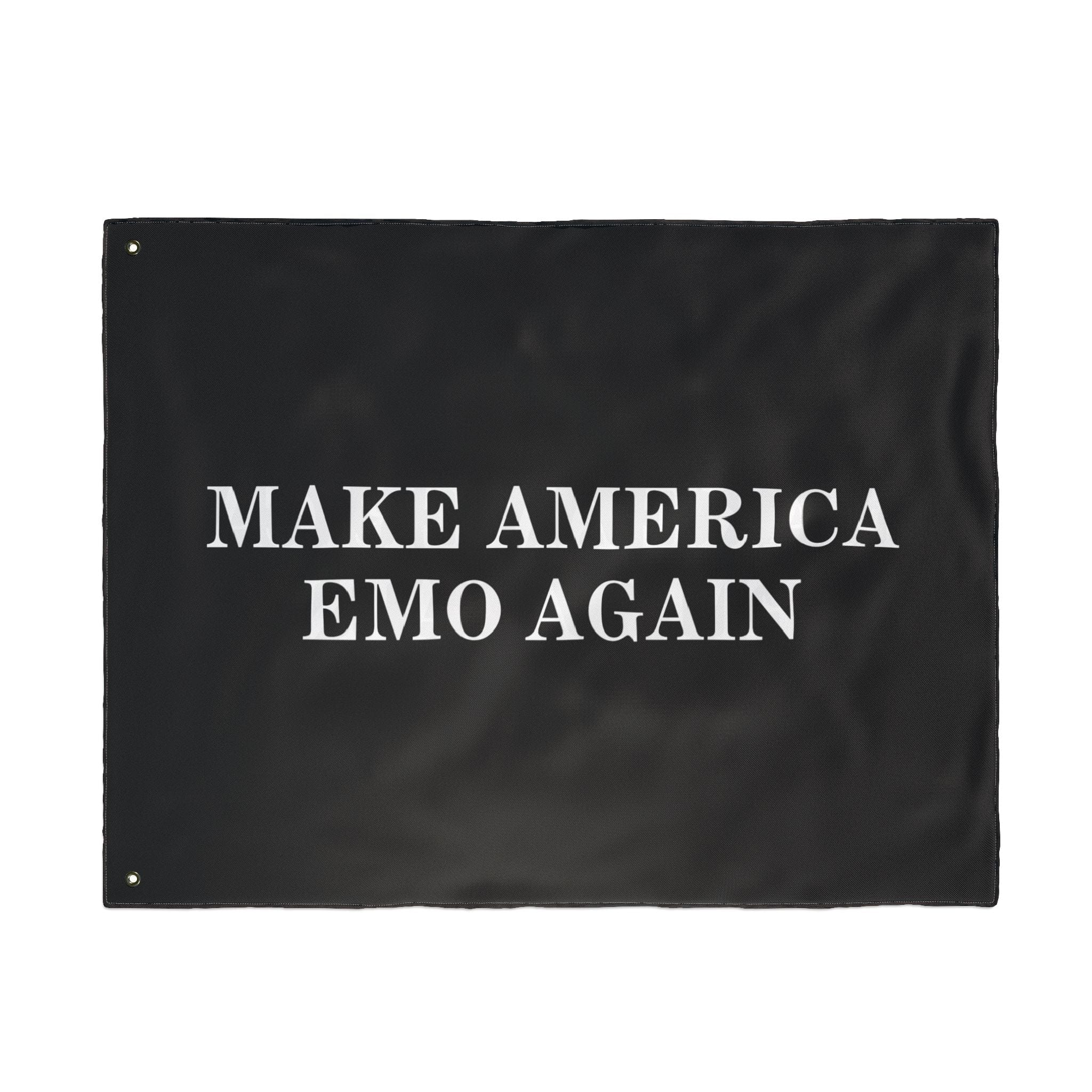 Make America Emo Again Flag 30'' × 40''
