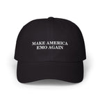 Make America Emo Again Hat UK Black / One size