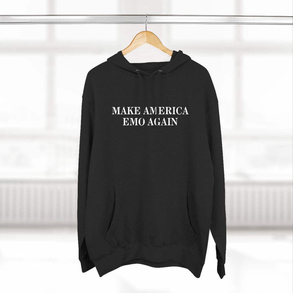 Make America Emo Again Hoodie UK