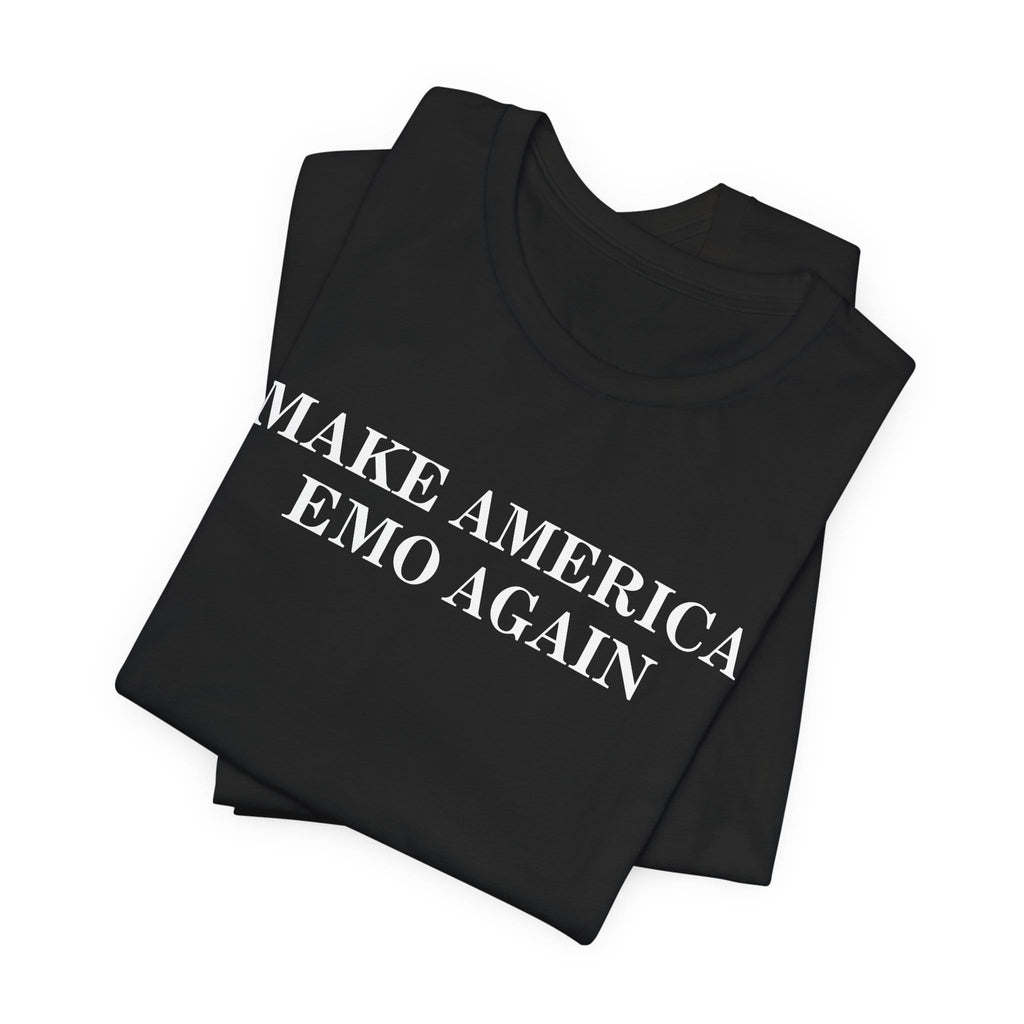 Make America Emo Again Tee