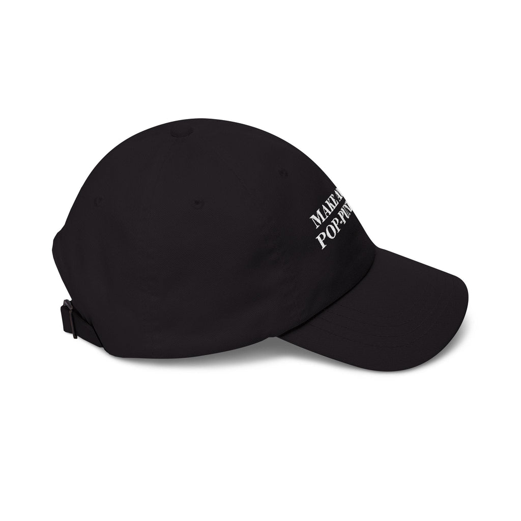 Make America Pop-Punk Again Hat UK Black / One size