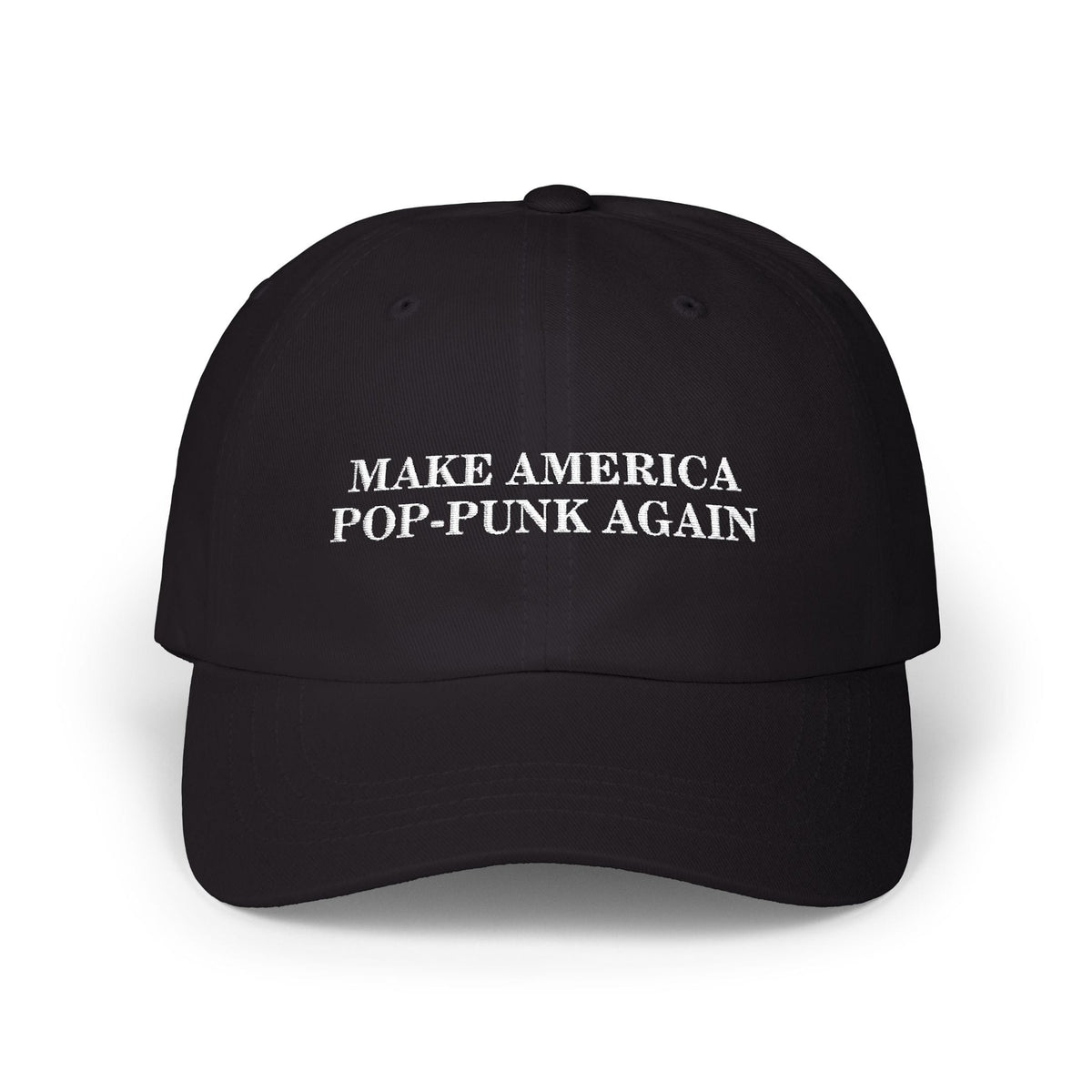 Make America Pop-Punk Again Hat UK Black / One size