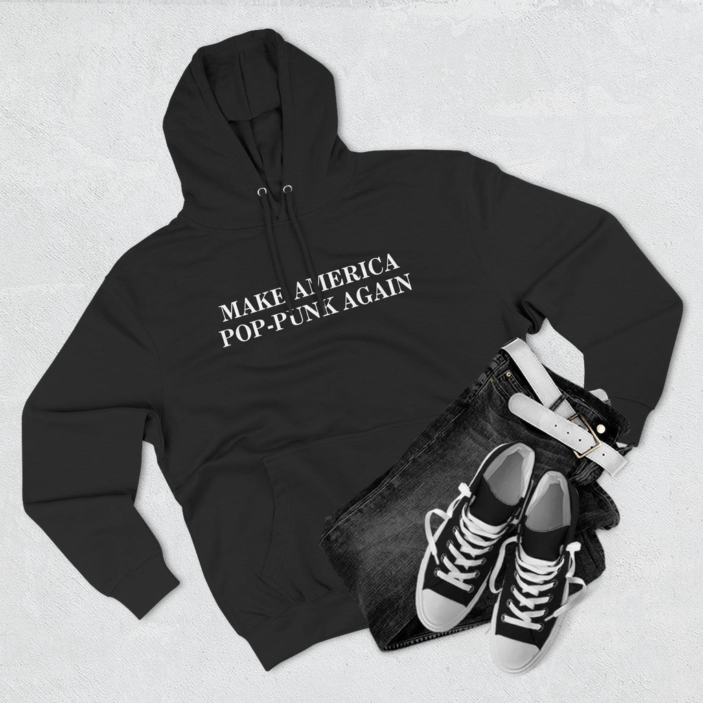 Make America Pop-Punk Again Hoodie UK