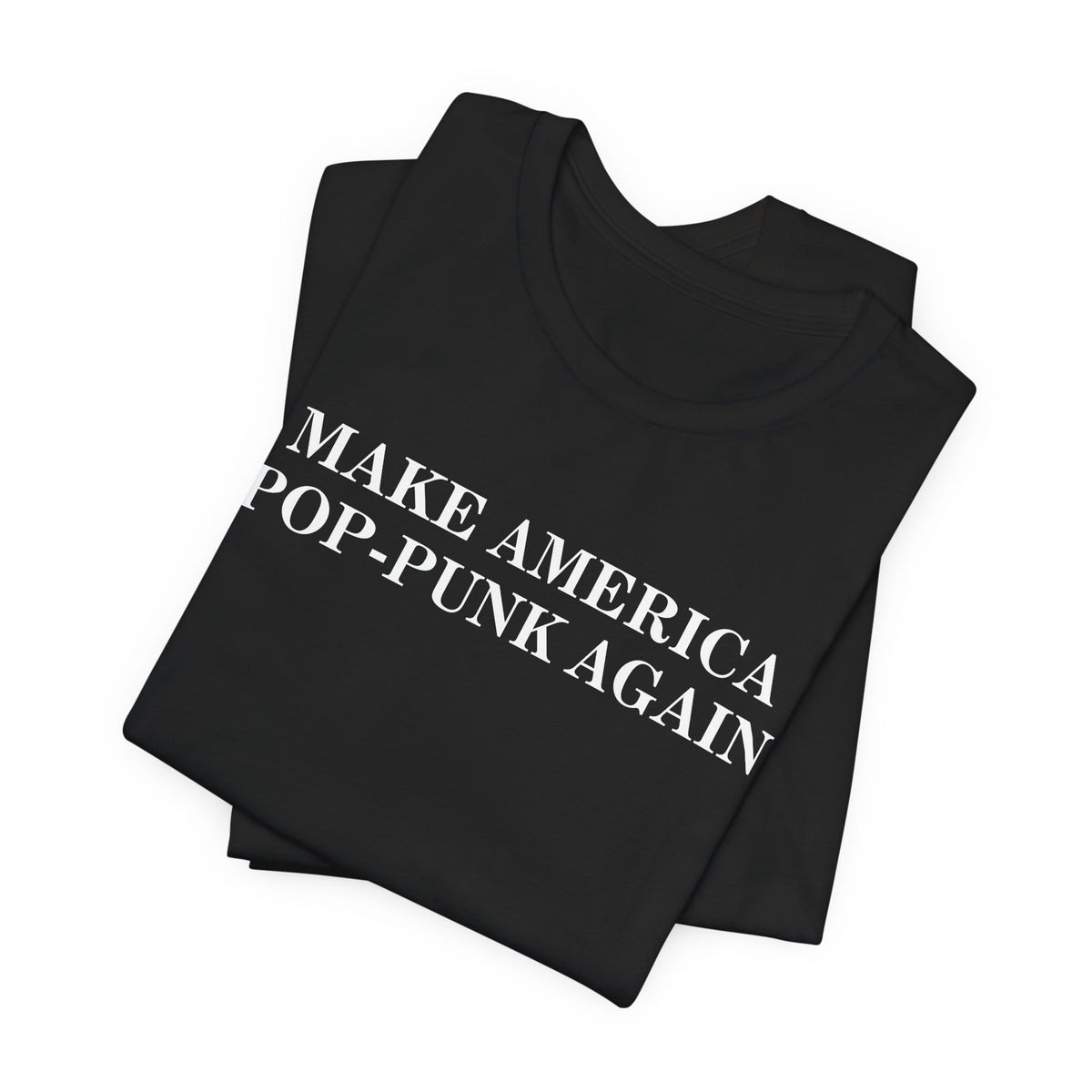 Make America Pop-Punk Again Tee