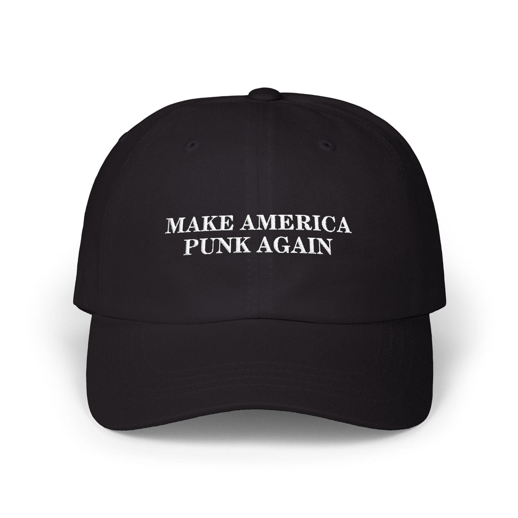 Make America Punk Again Hat UK Black / One size