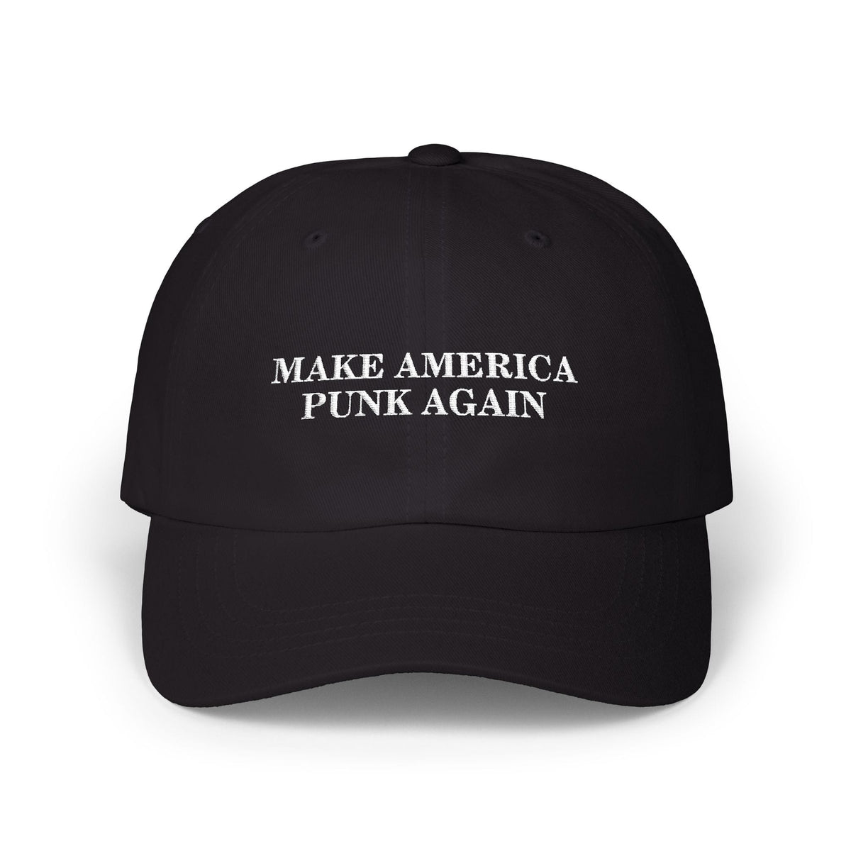 Make America Punk Again Hat UK Black / One size