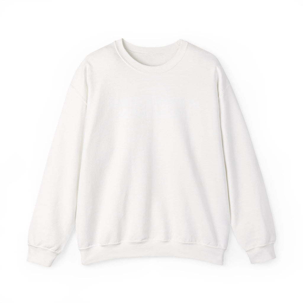 Make America Punk Again Sweatshirt S / White