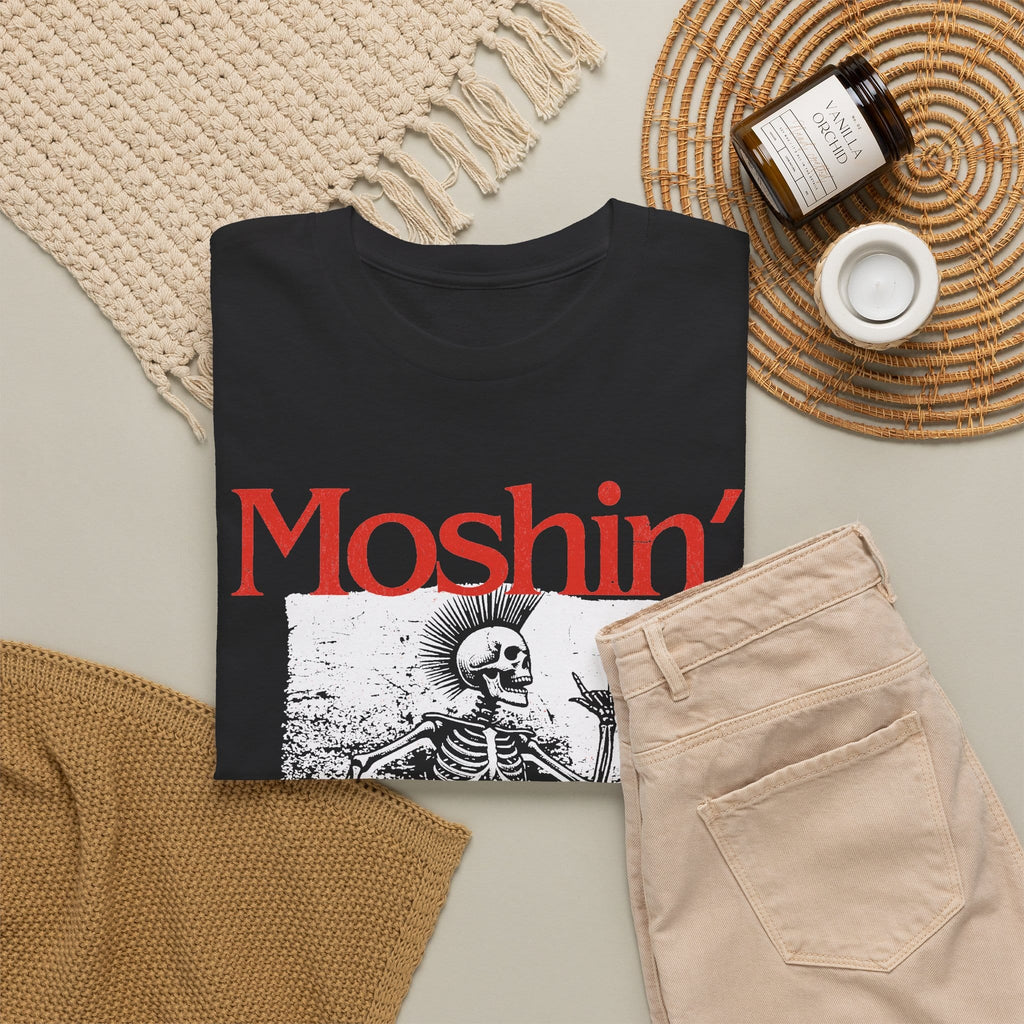 Moshin' Since the 90s Tee
