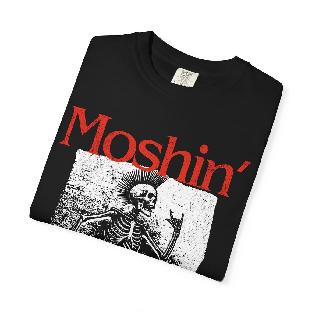 Moshin' Since the 90s Tee on Comfort Colors