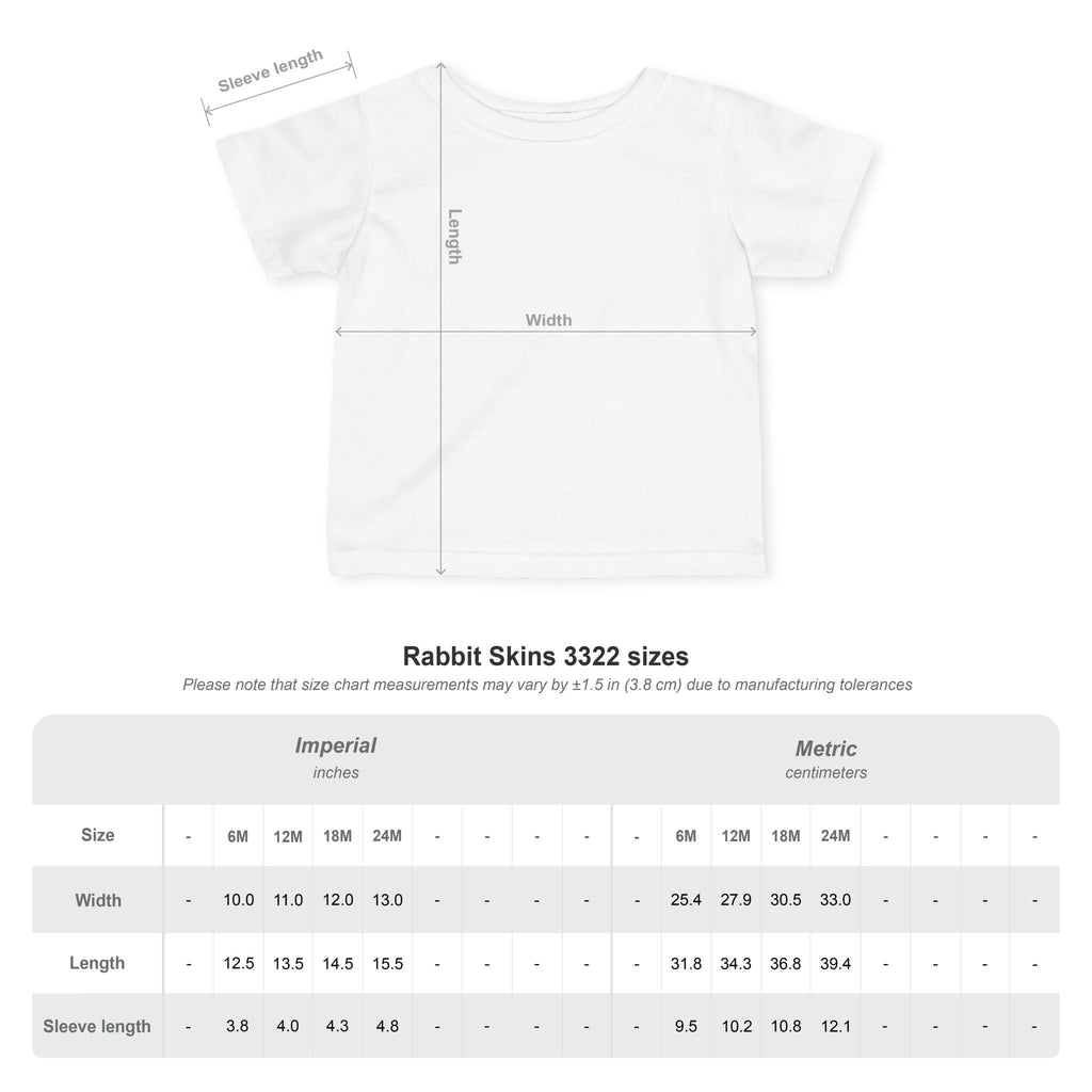 Motion City Swing Set - Infant Tee UK