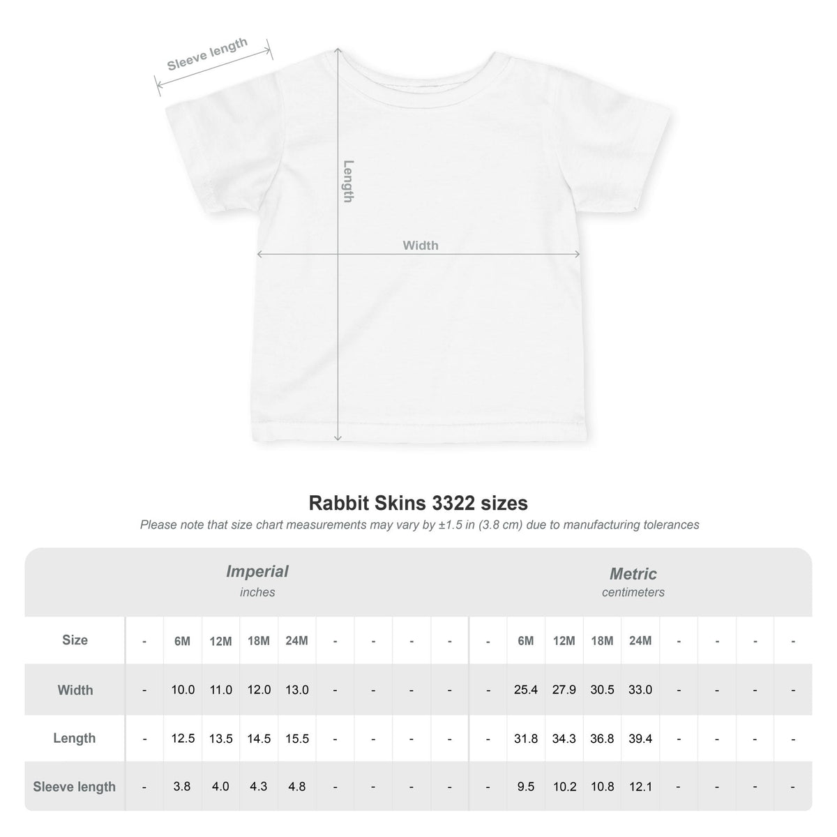 Motion City Swing Set - Infant Tee UK