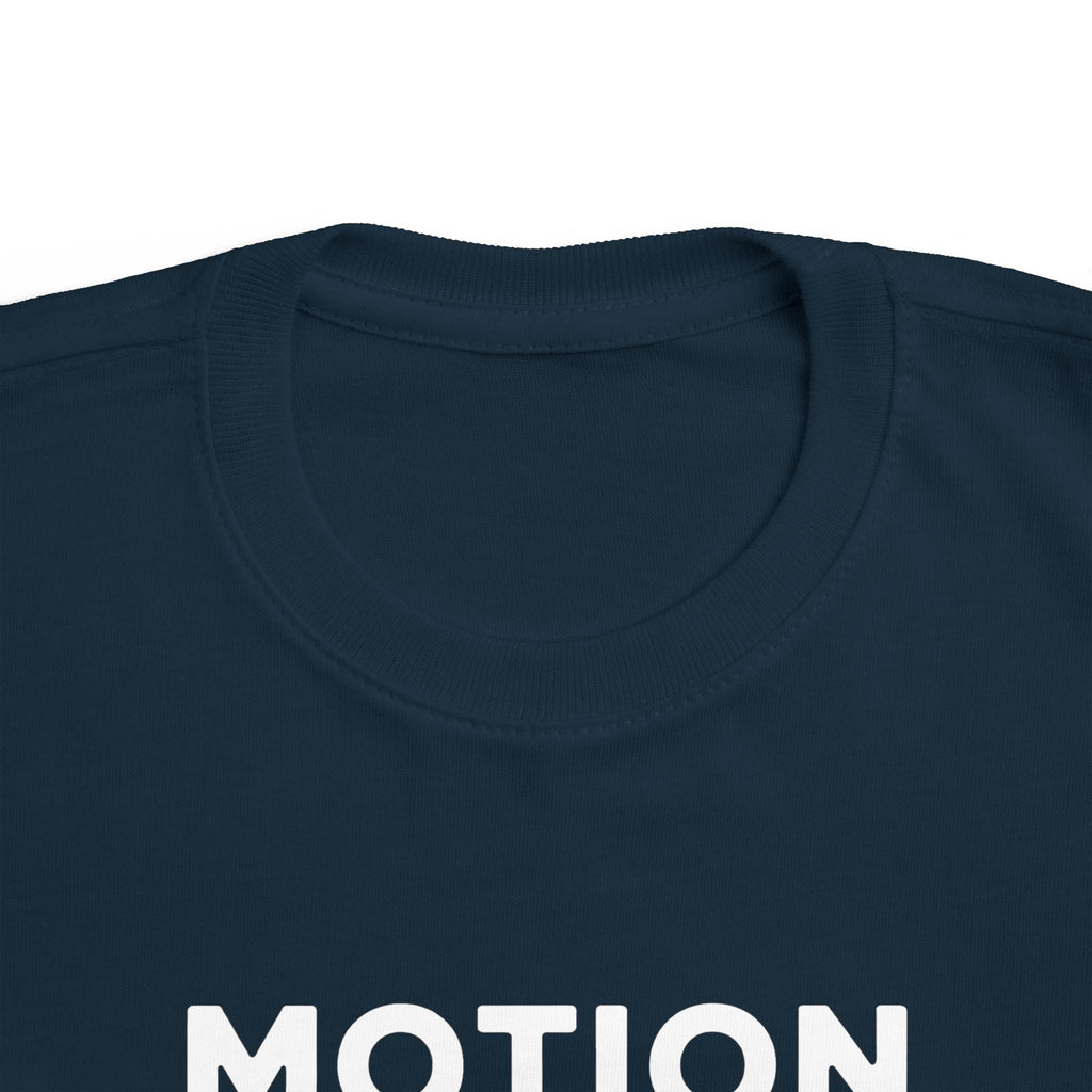 Motion City Swing Set - Toddler Tee UK