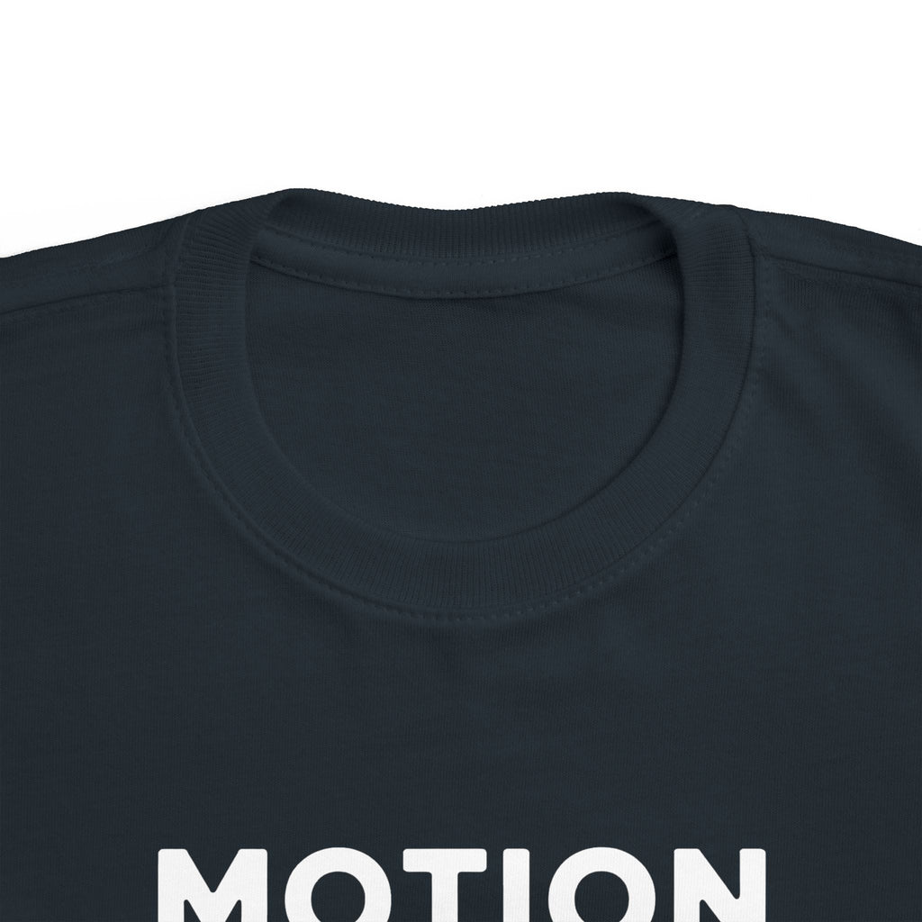 Motion City Swing Set - Toddler Tee UK