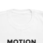 Motion City Swing Set - Toddler Tee UK