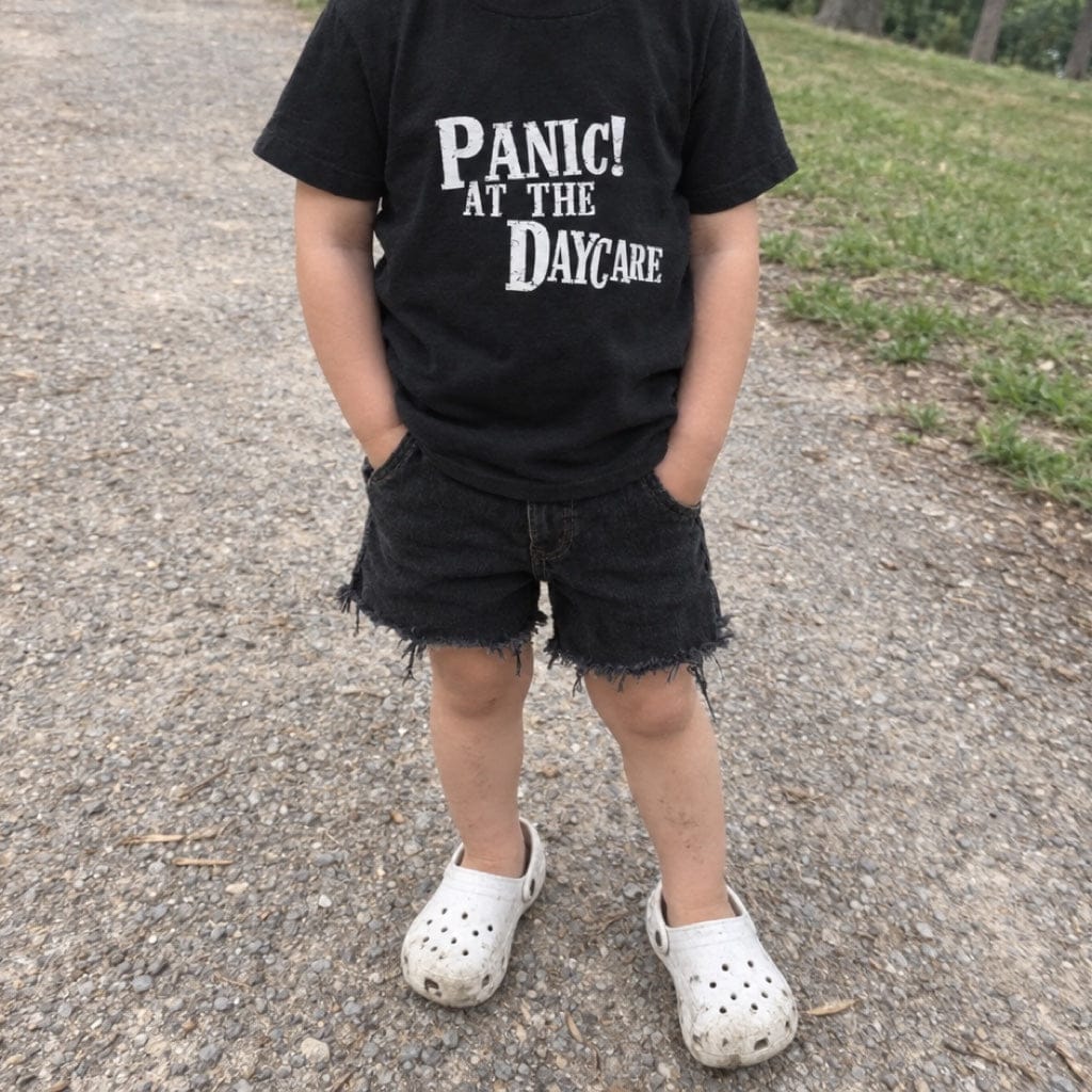 Panic! At The Daycare - Toddler Tee UK