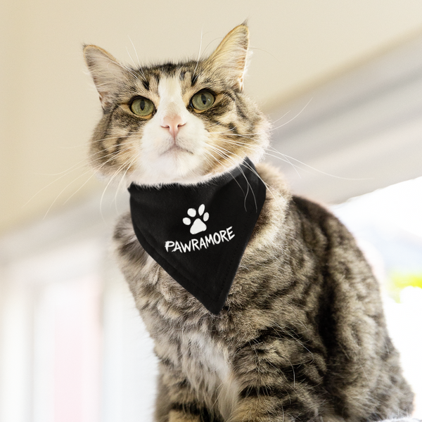Pawramore Pet Bandana