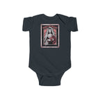 Pierce the Veggies - Onesie UK Black / NB (0-3M)