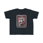 Pierce the Veggies - Toddler Tee UK Black / 2T