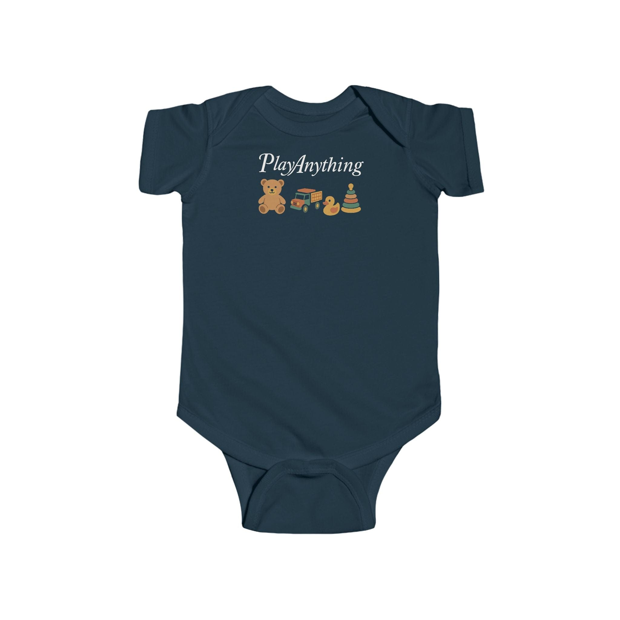 Play Anything - Onesie UK Navy / NB (0-3M)