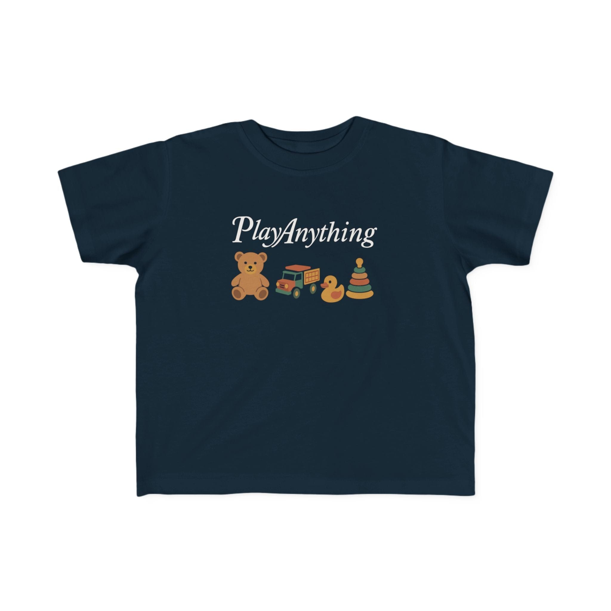 Play Anything - Toddler Tee UK Navy / 2T