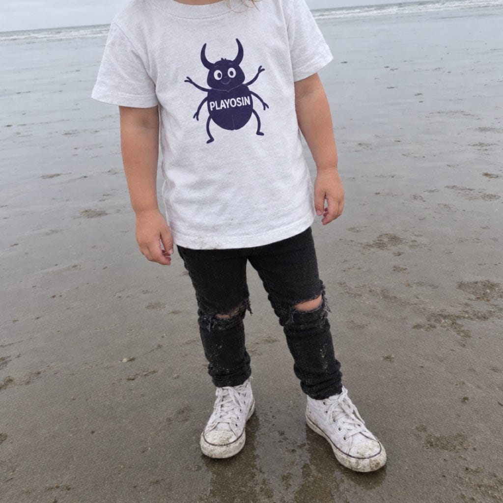 Playosin - Toddler Tee UK