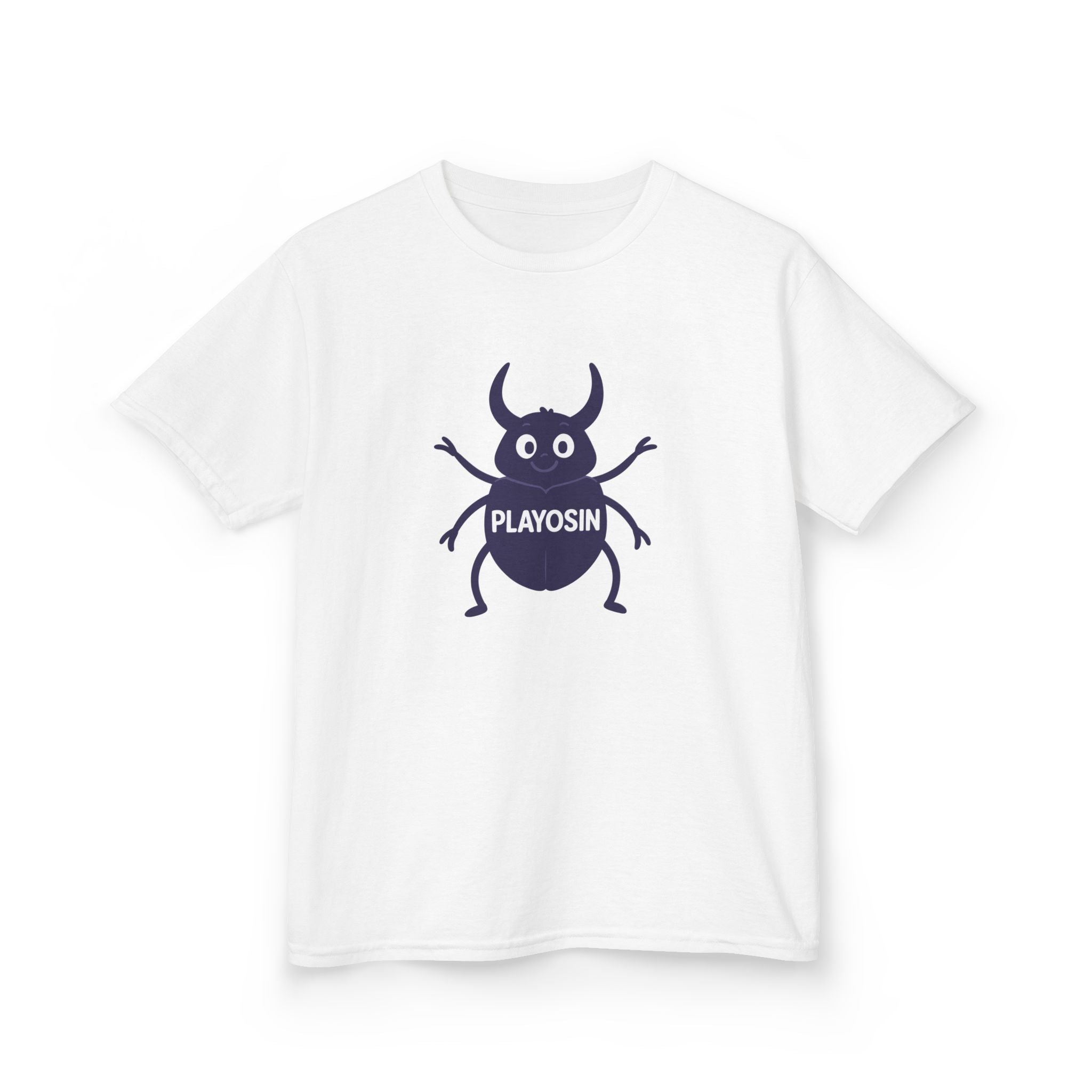 Playosin - Youth Tee UK XS / White